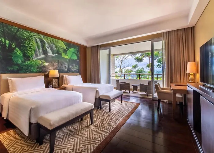 Homm Saranam Baturiti, Bali - A Part Of Banyan Group Hotel Bedugul  photo