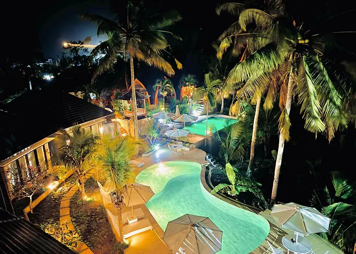 Kelingking Mesari Villa And Spa Batumadeg photo