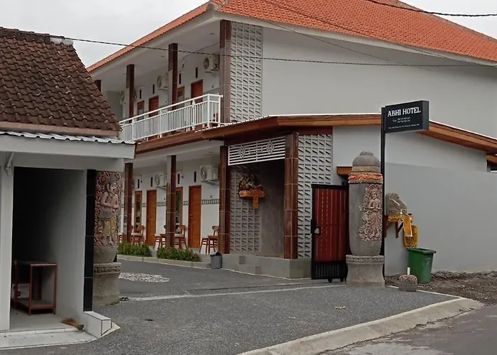 Abhi Hotel Kapal photo