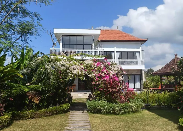 Villa Limun Amlapura photo