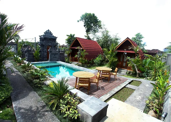 Puri Arsa Bali Hotel Krambitan photo