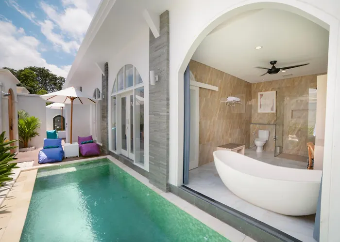 Kubu Bali Suite Seminyak Kerobokan  photo