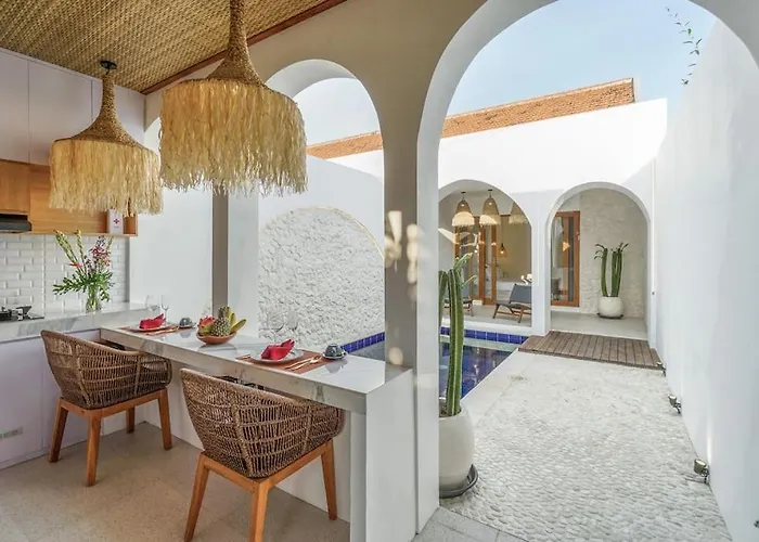 T&J6 - Gorgeous 1Br Pool Villa, Walk To Beach! Umalas  photo