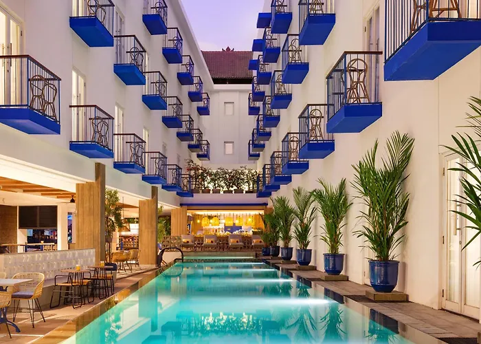 Kampi Hotel Legian photo