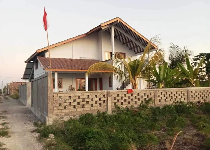 Geyu House Apartment Jembrana  photo