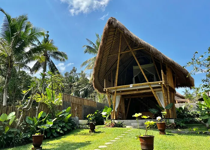 Pitu, A Punggul Village Escape Sangeh photo