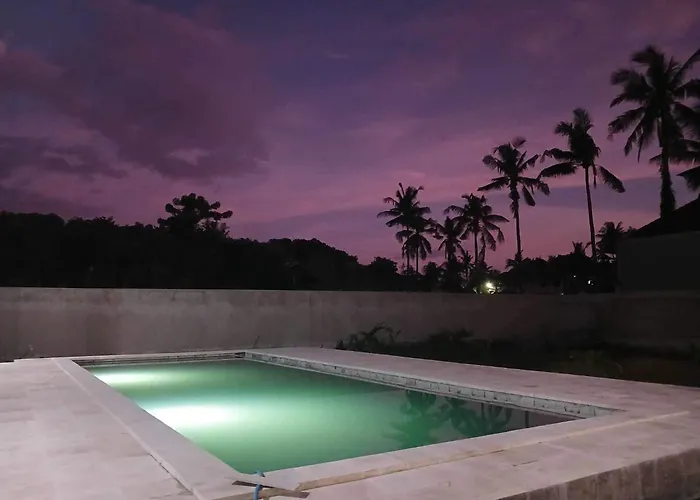 Villa Aryani Padangbai  photo