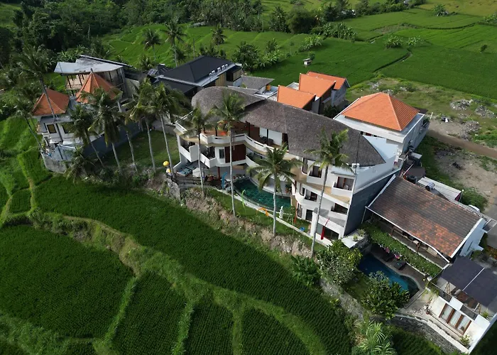 The Bodhi Leaf Wellness Resort Saba photo