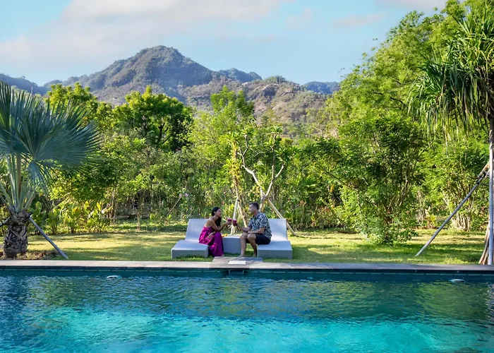 Ananda Villas Bali Pemuteran  photo