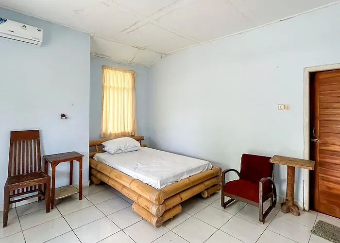Hepi Bungalow Lovina Mitra Reddoorz Panji photo