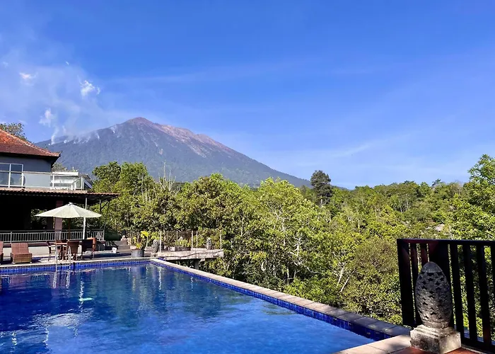Puri Karang Besakih Hotel Menanga photo