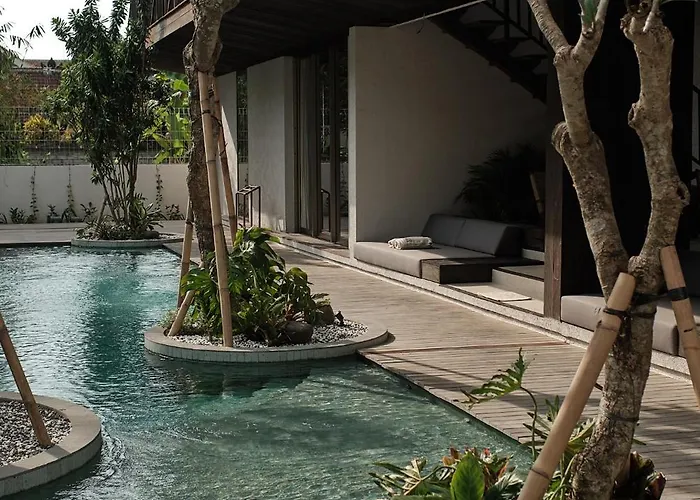 New Little Ripper Boutique Hotel Tanah Lot  photo