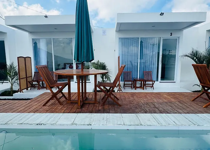 Pinggan Sky Villa Gretek photo