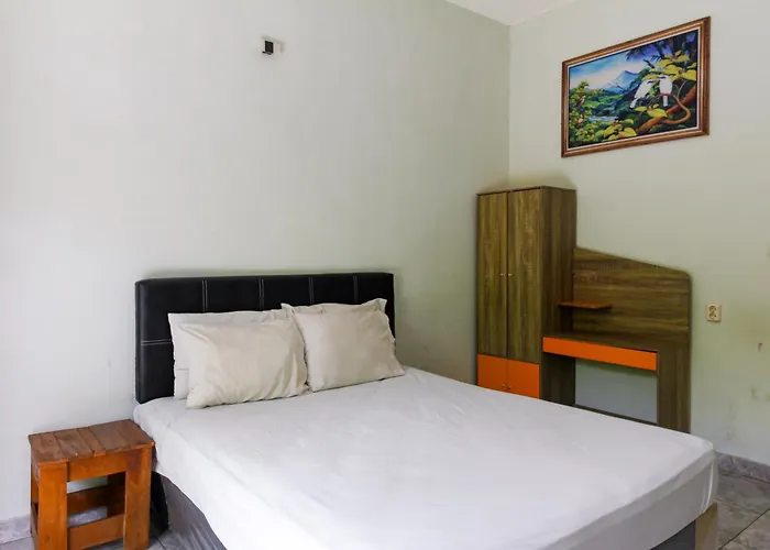 Reddoorz At Saren Anyar Homestay Lukluk Mengwi photo