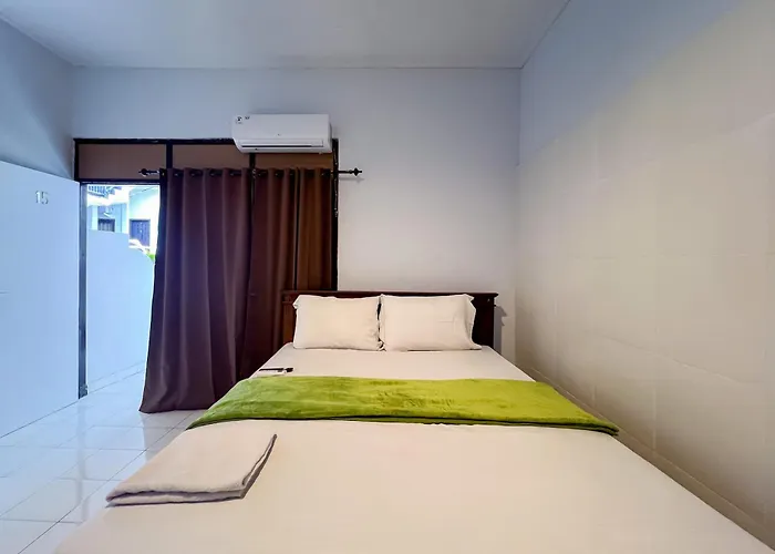 Sn Guest House Near Trans Studio Mall Legian  photo