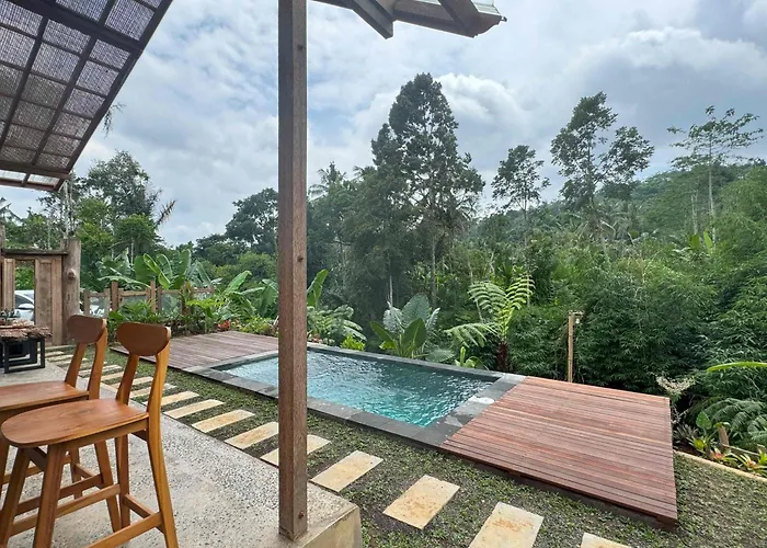 Sayuban Villa Susut photo
