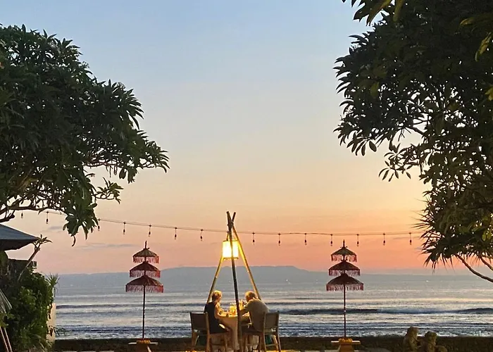 Alam Candi Resort Candi Dasa  photo