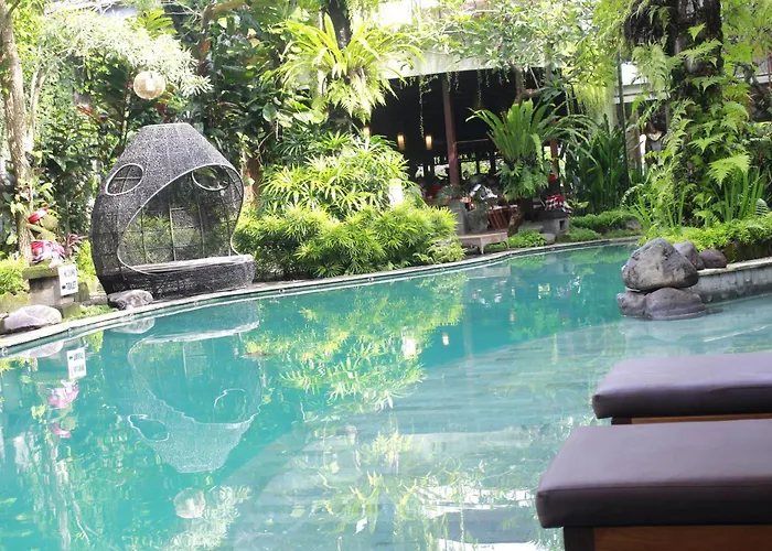 Anumana Ubud Hotel photo