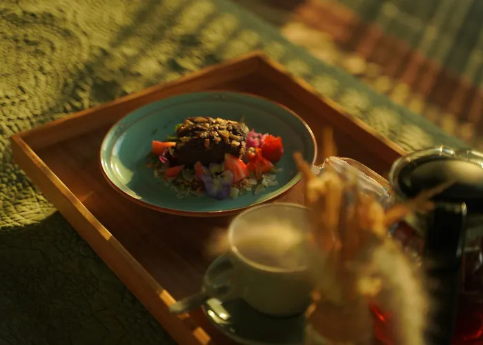 The Saren Hotel Tanah Lot  photo