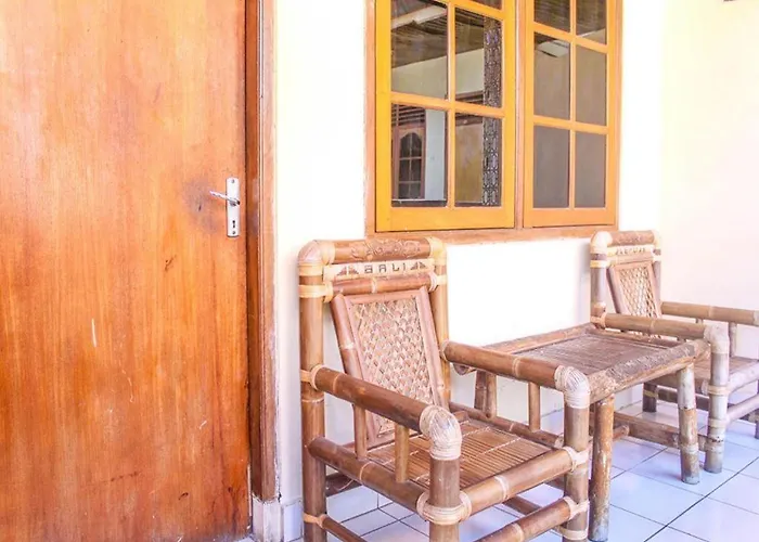 Bali Manik Beach Inn Kuta Lombok foto