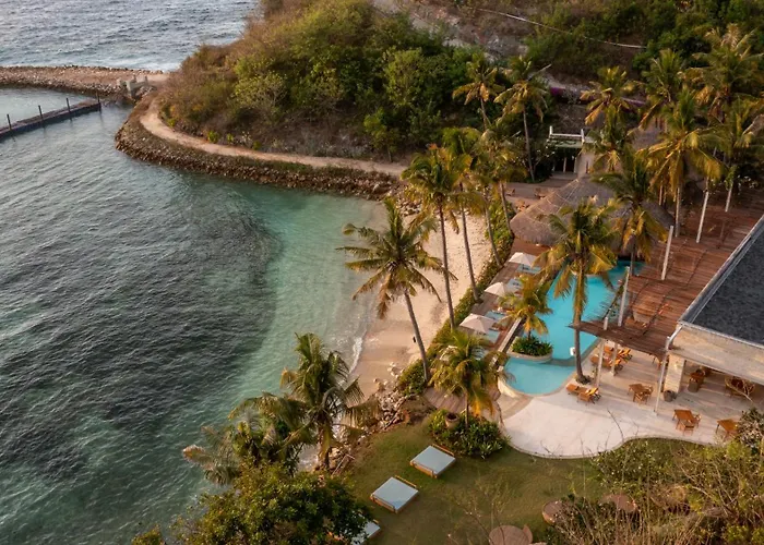 Semaya Beach Resort Tanglad photo