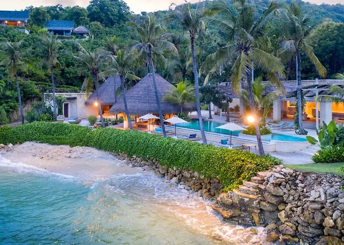 Semaya Beach Resort Tanglad photo