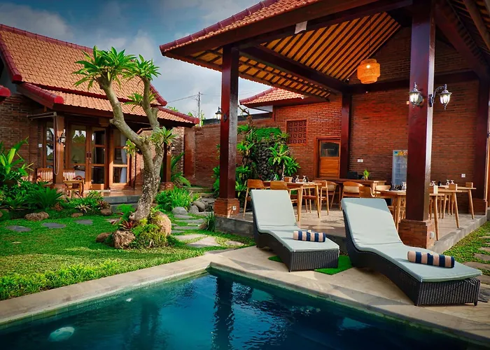 Dapha Eco Lodge Lovina Sukasada photo