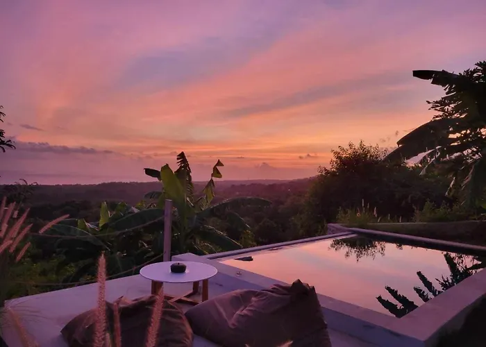 Eden Eco-Villas With Private Pool - Adult Only Batumadeg photo