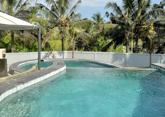 Sanava Balian Bed & Breakfast photo