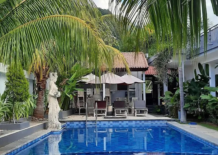 Bali Diversity Dive Resort Ambat photo