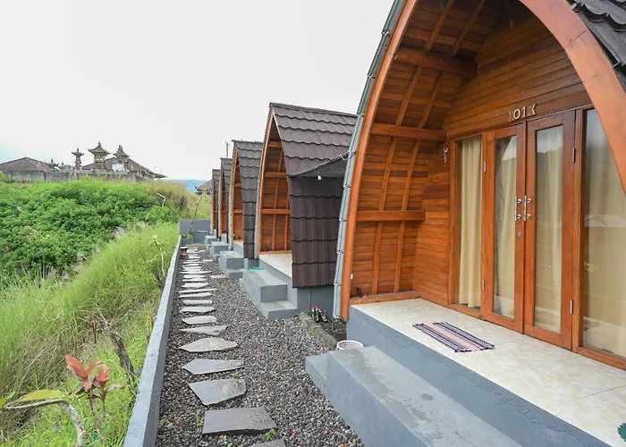 Volcano Cabin Batur Redpartner Baturaja  photo