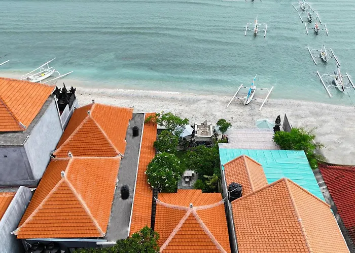 Swan Beach Inn Batununggul fotorgafie