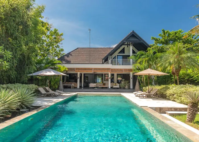 Villa Mahkai Ambengan photo