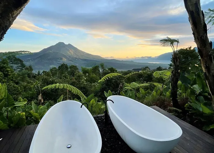 صورة Black Wood Cabin Kintamani