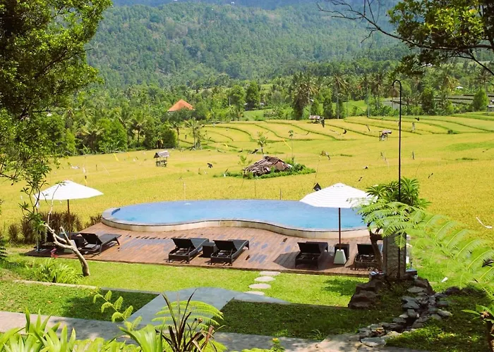 Mayura Bali Villa Munduk  photo