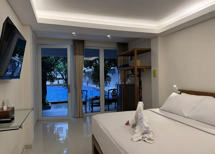 Green Garden Hotel Kuta  photo