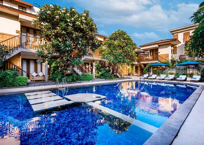 Rama Garden Hotel Bali Legian foto