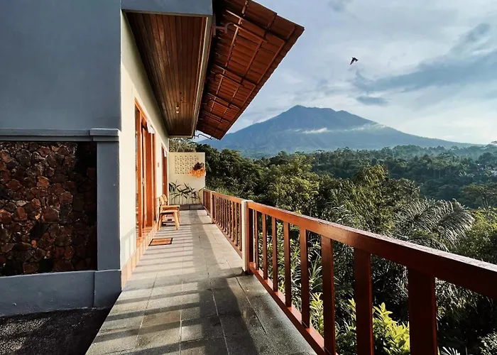 Besakih Villa photo