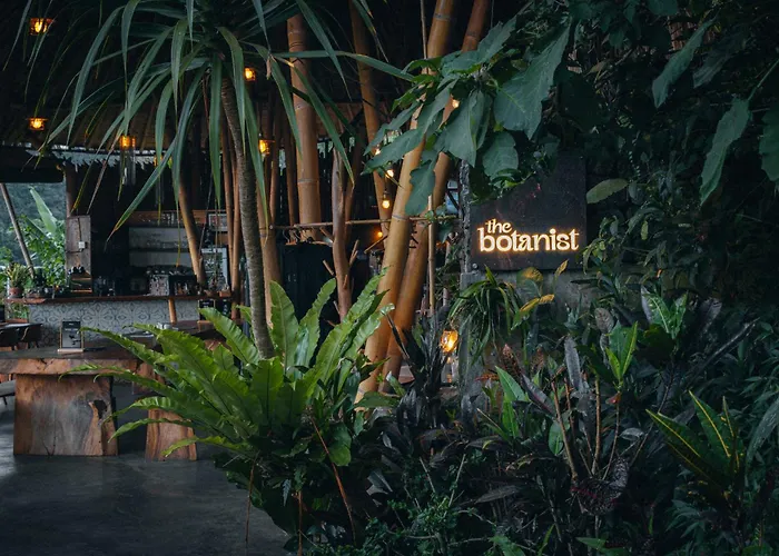 Desa Eko Hotel Munduk  photo