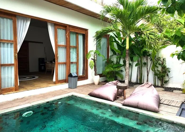 Anana Private Villa Nusa Penida Ceningan Island photo