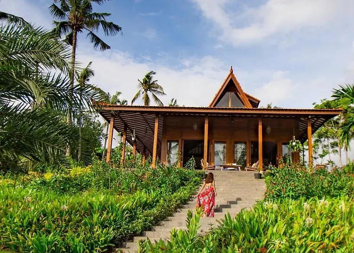 Villa Ronggo Mayang At Balian Beach Antasari photo