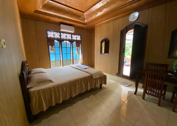 Umah Dau Homestay Jasri photo