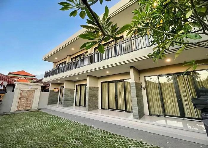 Sekar Tunjung Guest House Seminyak  photo