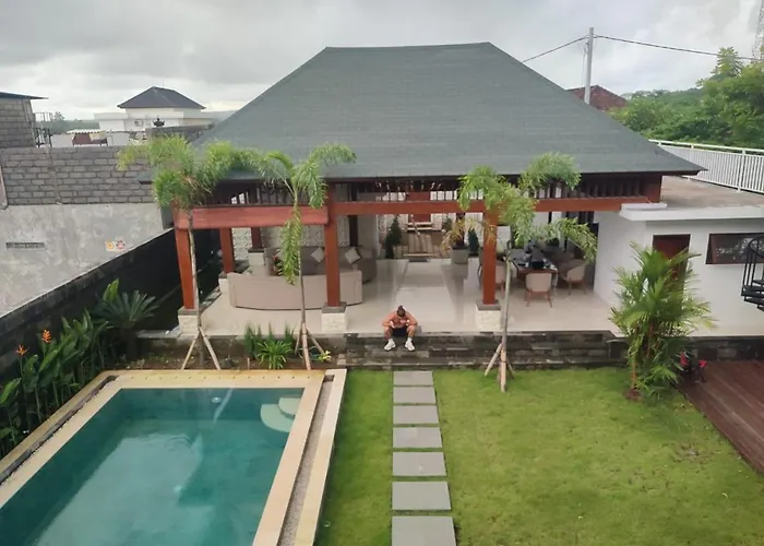 Karmani Villa Ujung photo