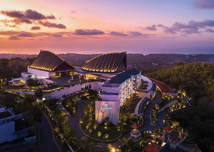 Renaissance Bali Uluwatu Resort & Spa Ungasan  photo