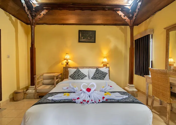 Penglipuran Guest House Susut photo