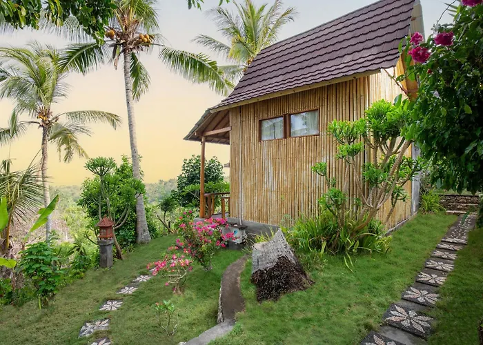 Atuh Forest Cottage Tanglad photo