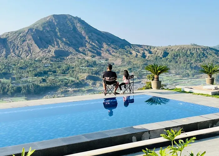Pinggan Vista Alam Bed & Breakfast Baturaja  photo