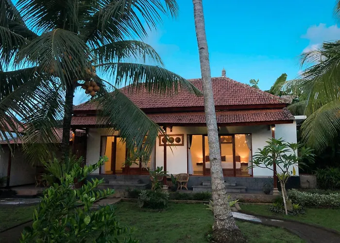 Pondok Kakiang Pulukan photo