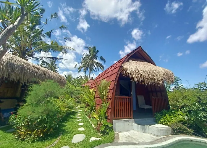 One Bali Villa Bangli photo